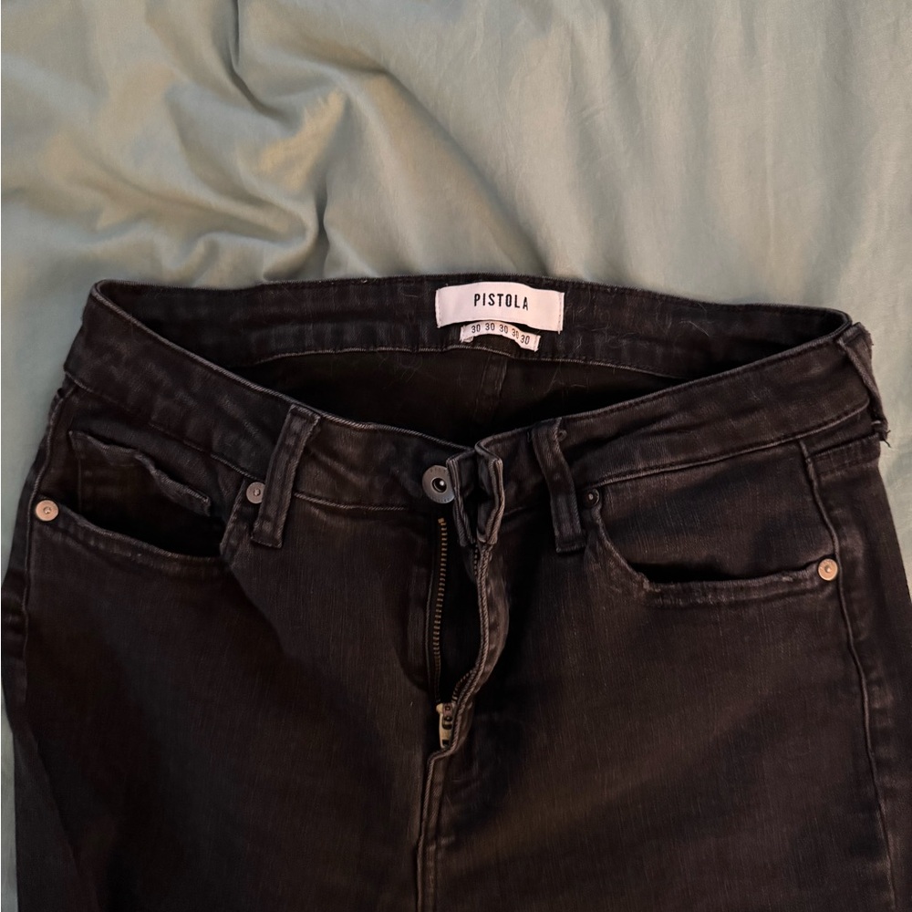 Pistola women’s Black Jeans